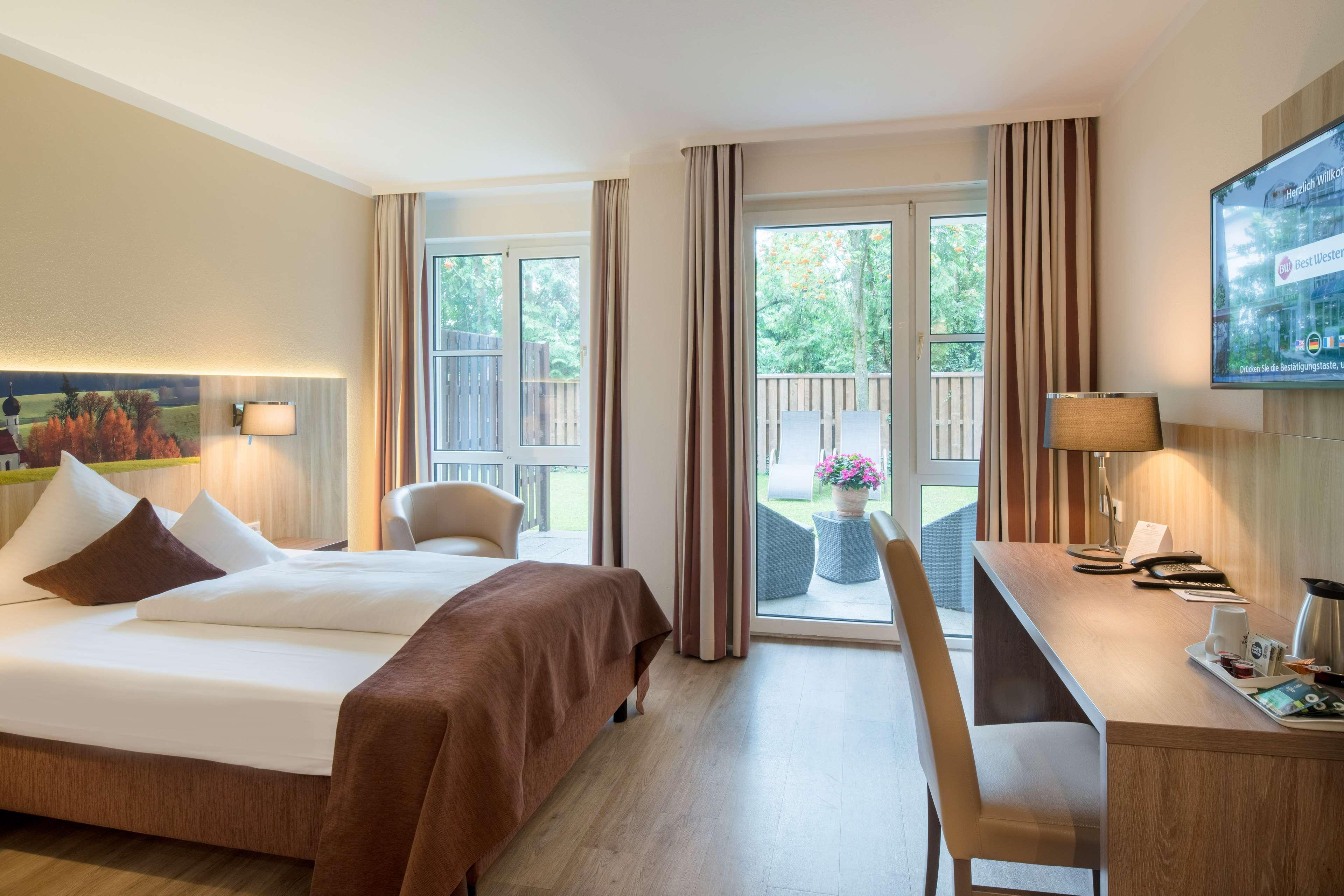 Western Parkhotel 4* Erding