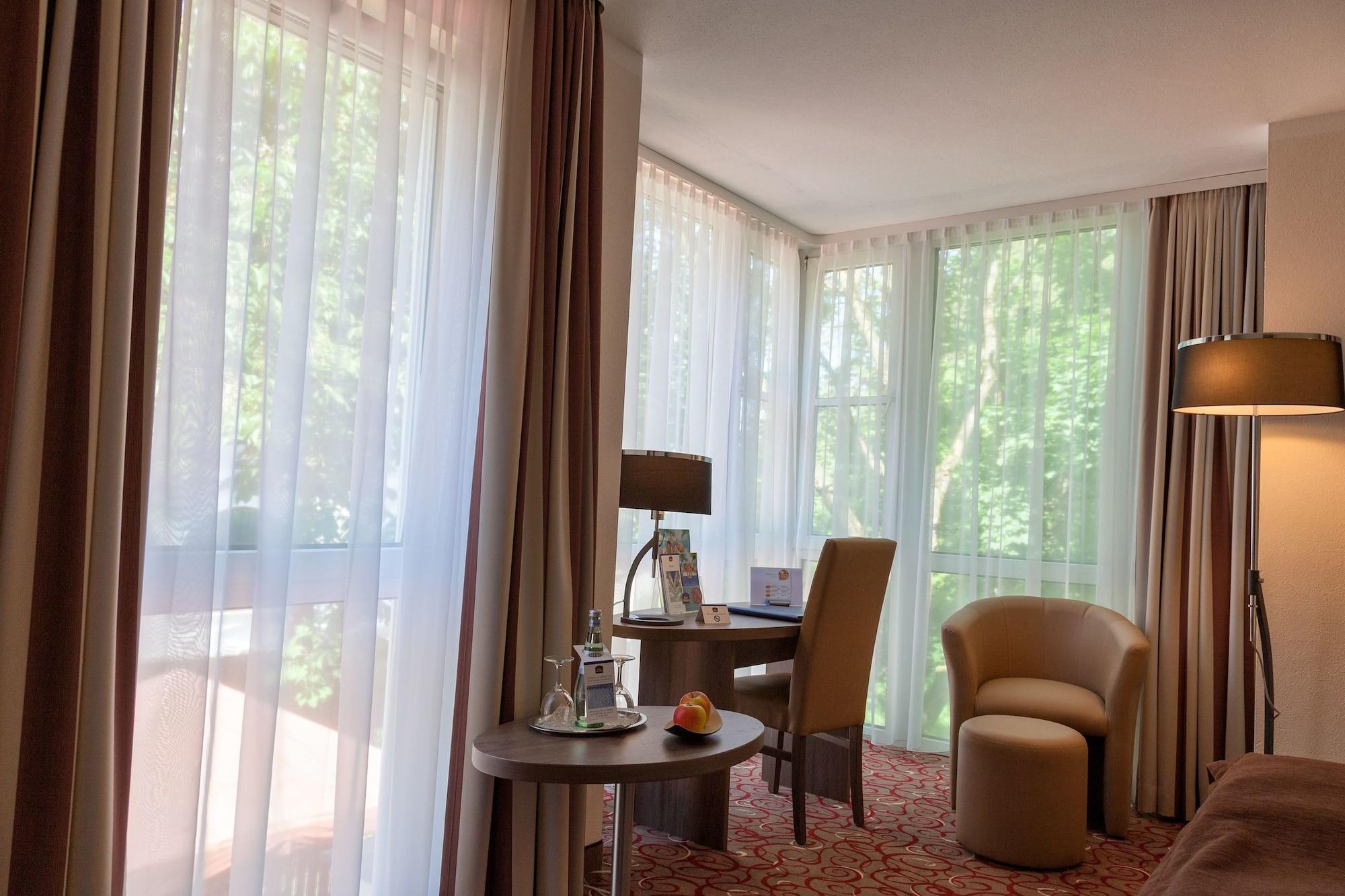 Hotel Western Parkhotel 4*
