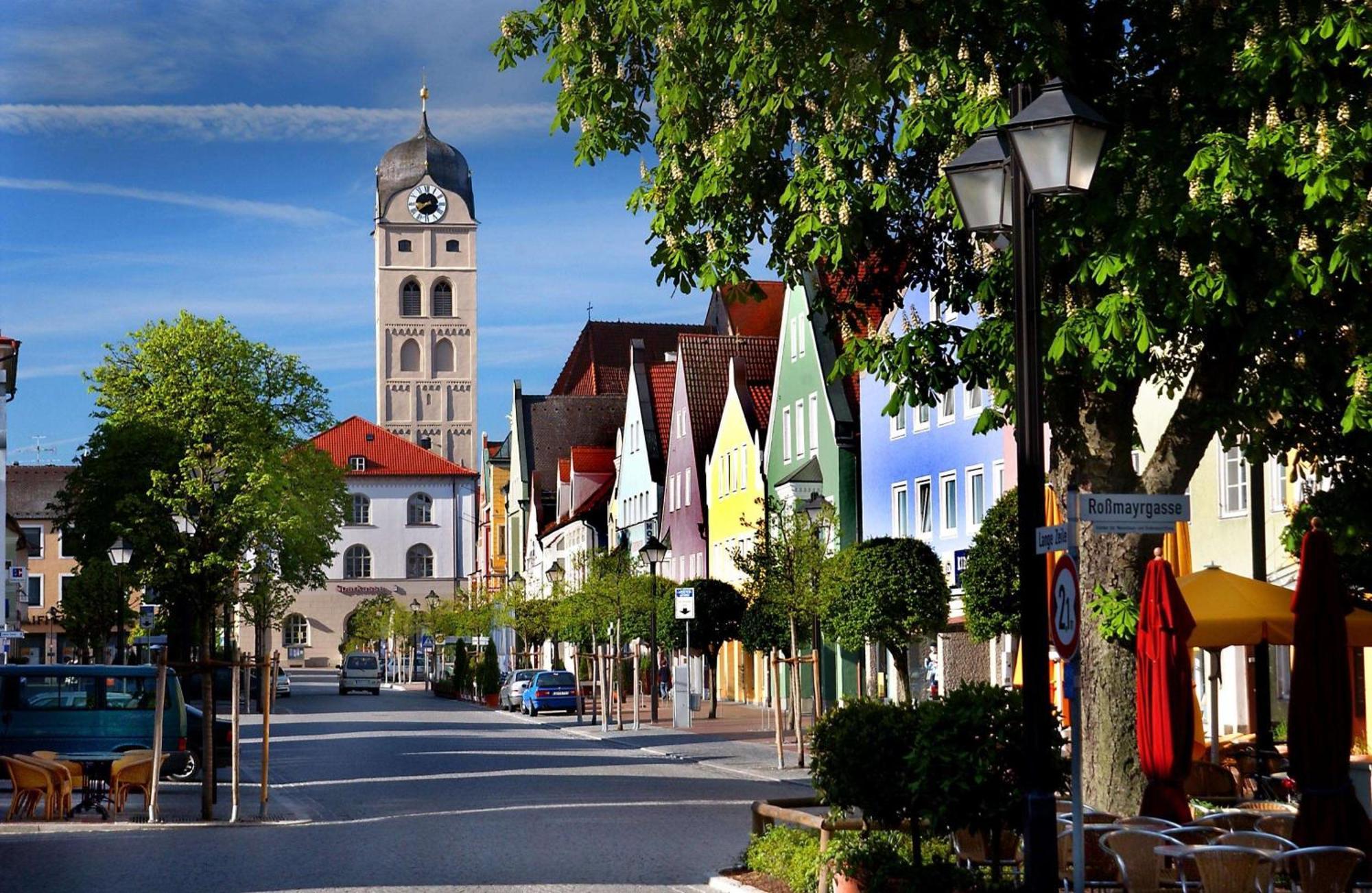 Hotel Western Parkhotel Erding