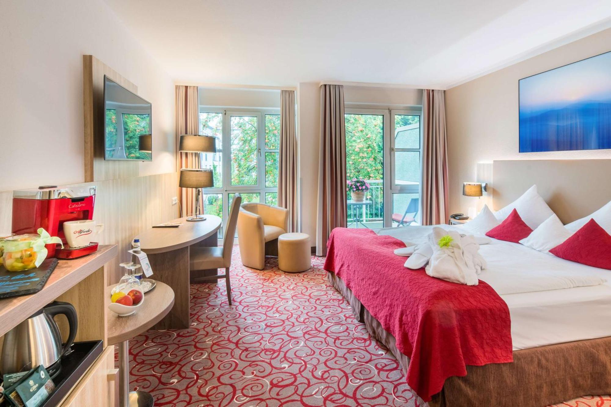 Western Parkhotel 4* Erding