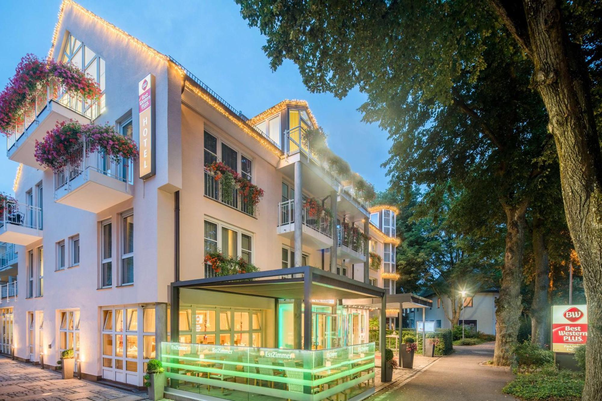 Hotel Western Parkhotel 4*
