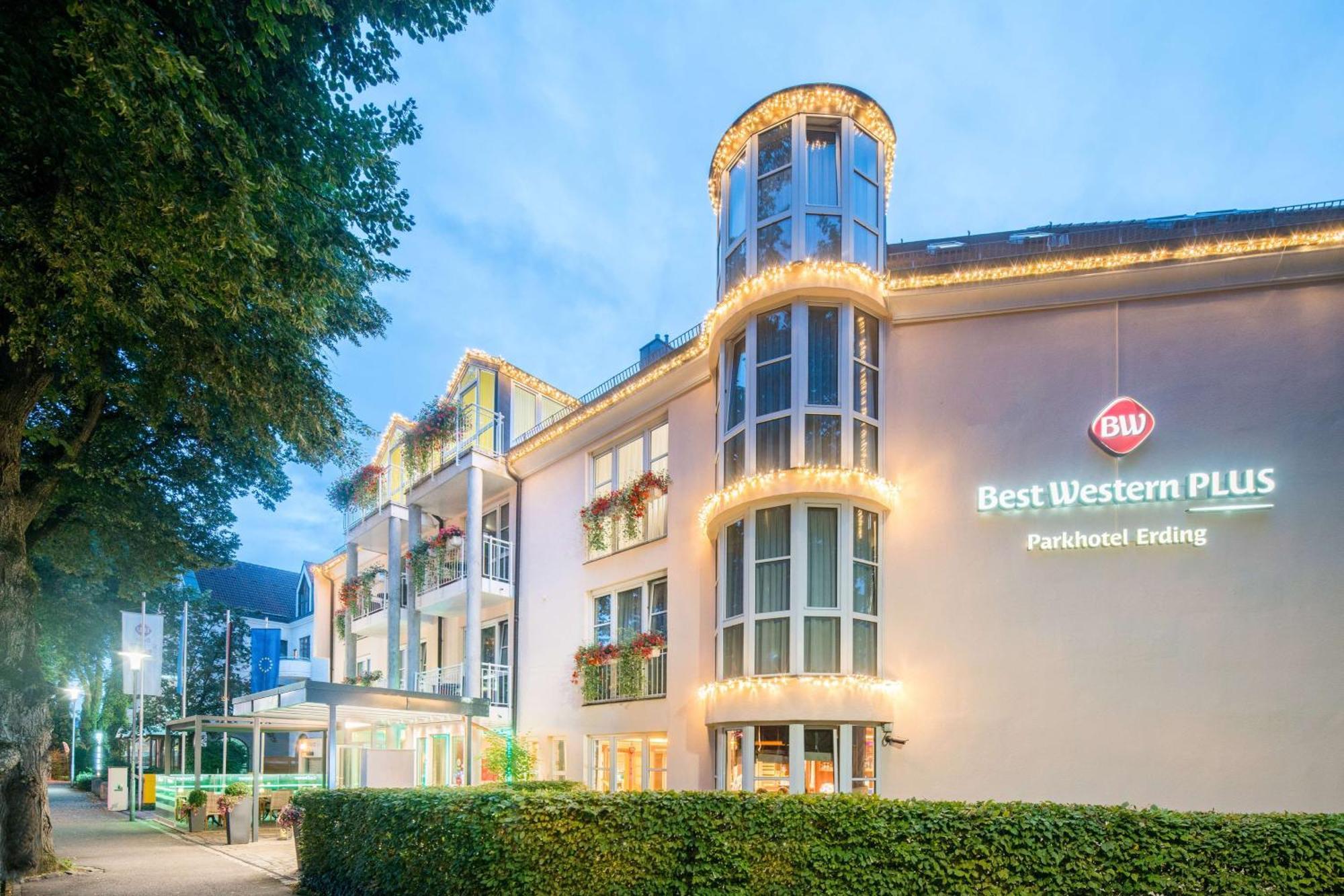 Western Parkhotel Hotel Erding