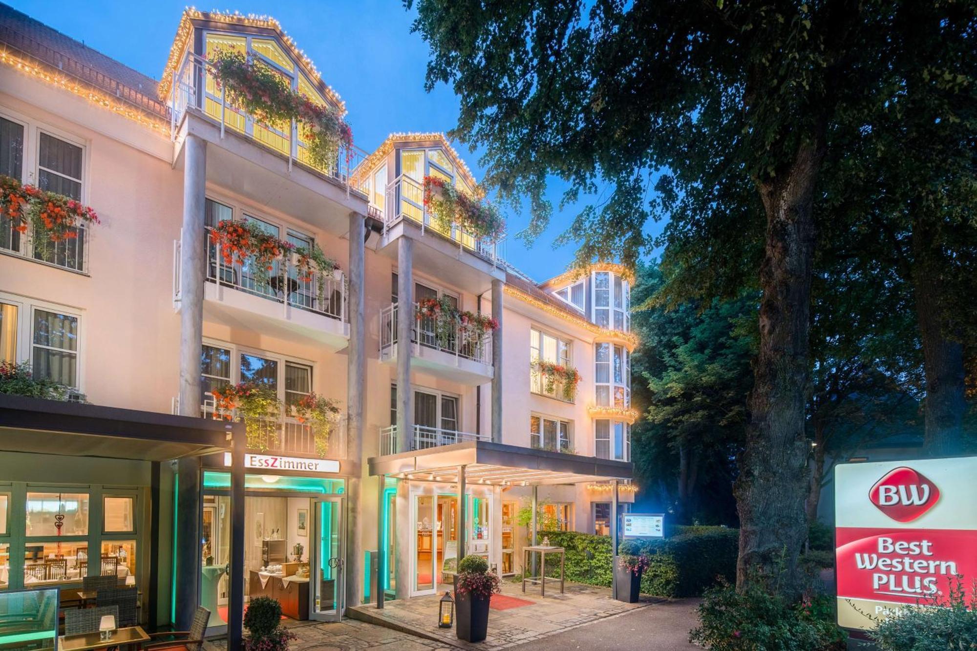 Hotel Western Parkhotel