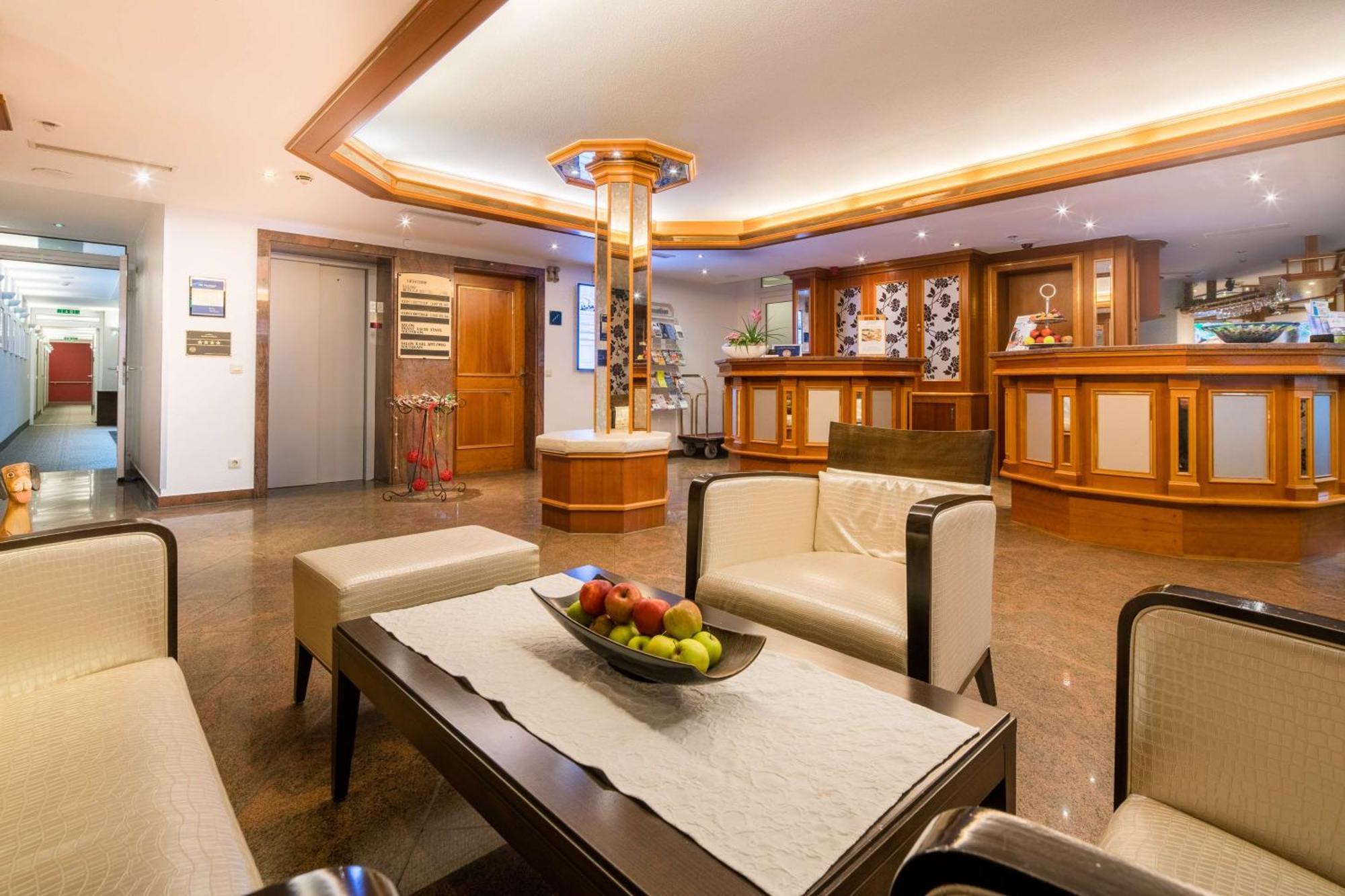 Western Parkhotel Hotel Erding